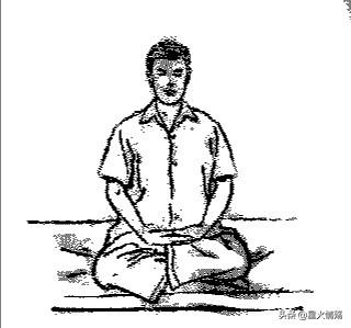 修心养性图片:炎炎夏日，还有比书法更让人心静的爱好吗？