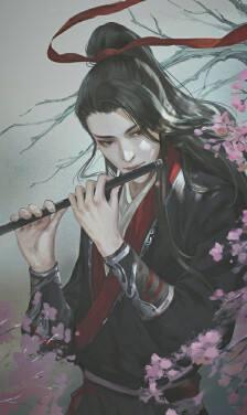 动漫《魔道祖师》里魏婴的鬼笛陈情有认主吗？