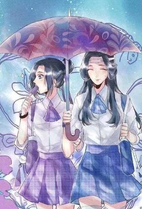 头条问答 - 《魔道祖师》里的角色换上女装是什么样子呢?(2个回答)