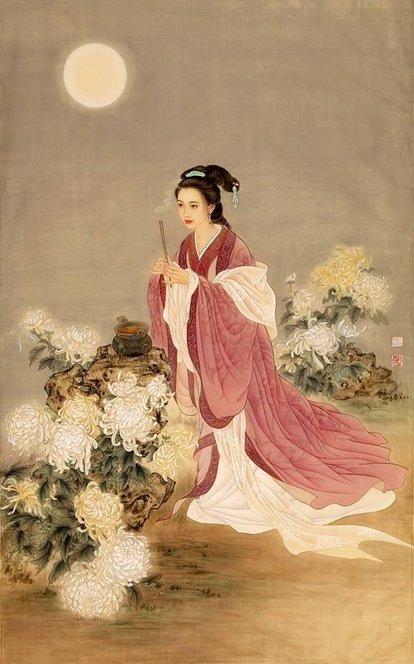 十大美女:古代如果排十大美女还有谁会上榜？为什么？