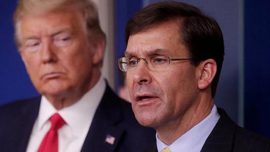 美国联席会议主席联合陆海空三军司令可以架空国防部长和总统吗？插图17