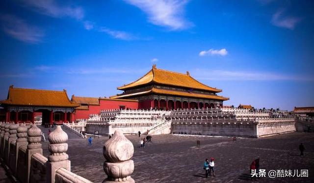太庙婚纱照(北京之旅，去了故宫有必要去恭王府吗？