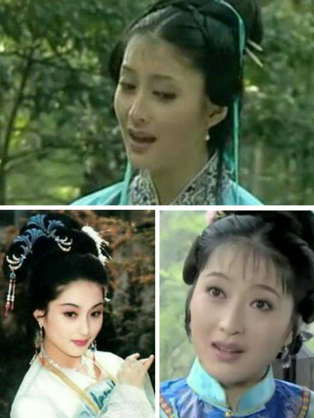 潘迎紫图片:有哪些女演员在影视剧中的扮相让你惊艳