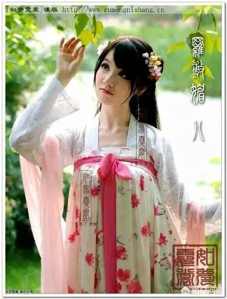 中国历史上谁是公认的第一美女？