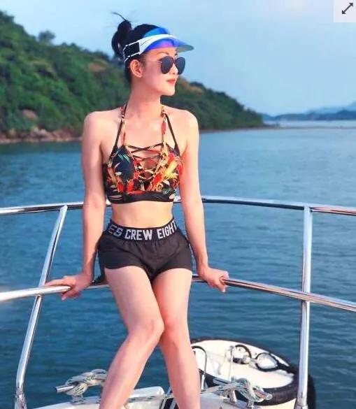 李彩桦演过的电影:应采儿和李彩桦，你认为谁更漂亮？