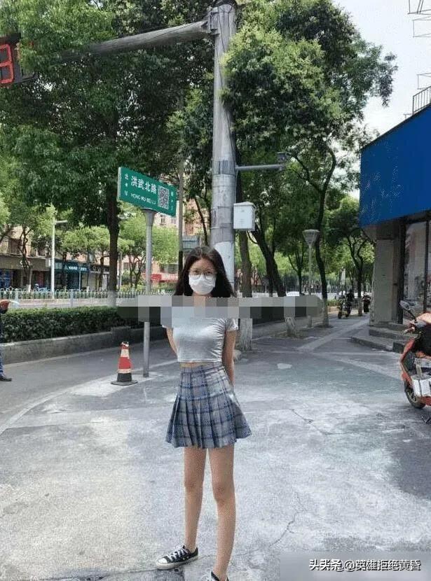 李倩身高:李某某生前常和男友姓氏的路牌合影，洪某怎么还会这么狠心？