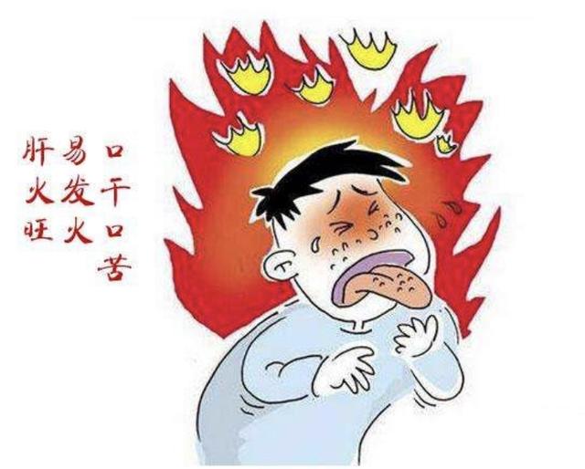 长期口苦口臭囗干该怎么办