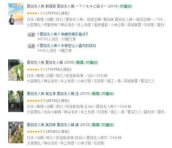 头条问答 谁可以告诉我夏目友人帐好不好看 81个回答