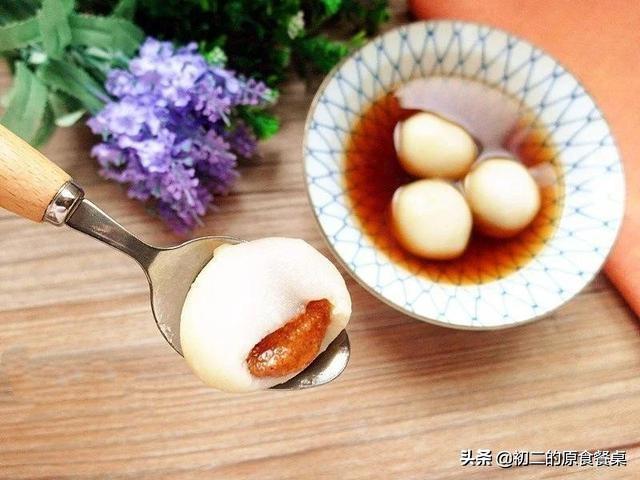 怎样做元宵(怎样做元宵和汤圆)
