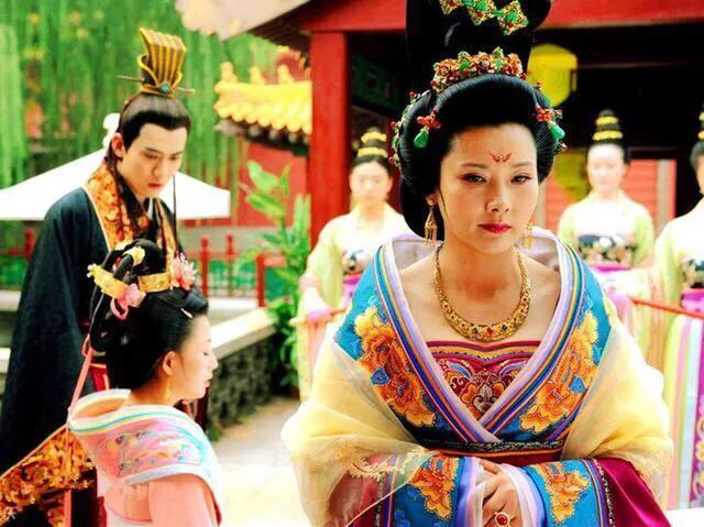 李显复位之后，武则天是怎样度过人生中的最后一年的？插图145