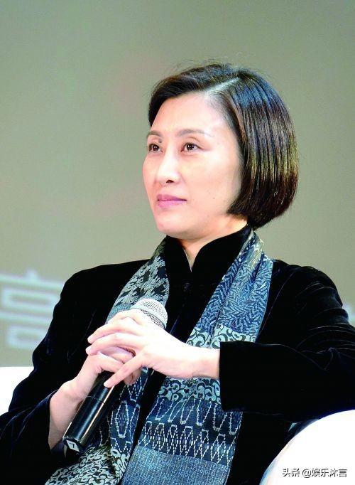 中国京剧演员张火丁