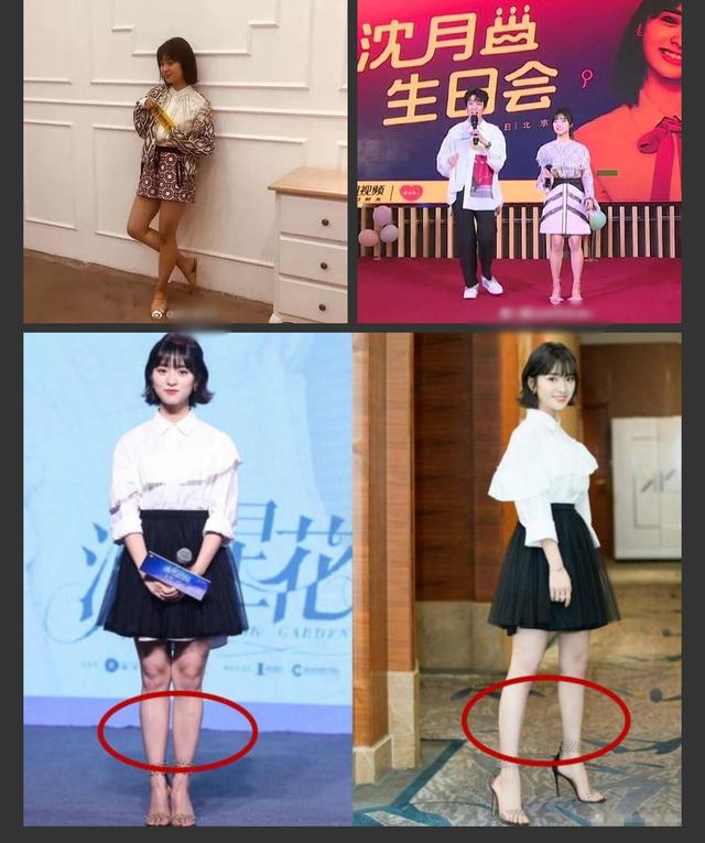 胡冰卿图片:哪些女星修图前后变化很大