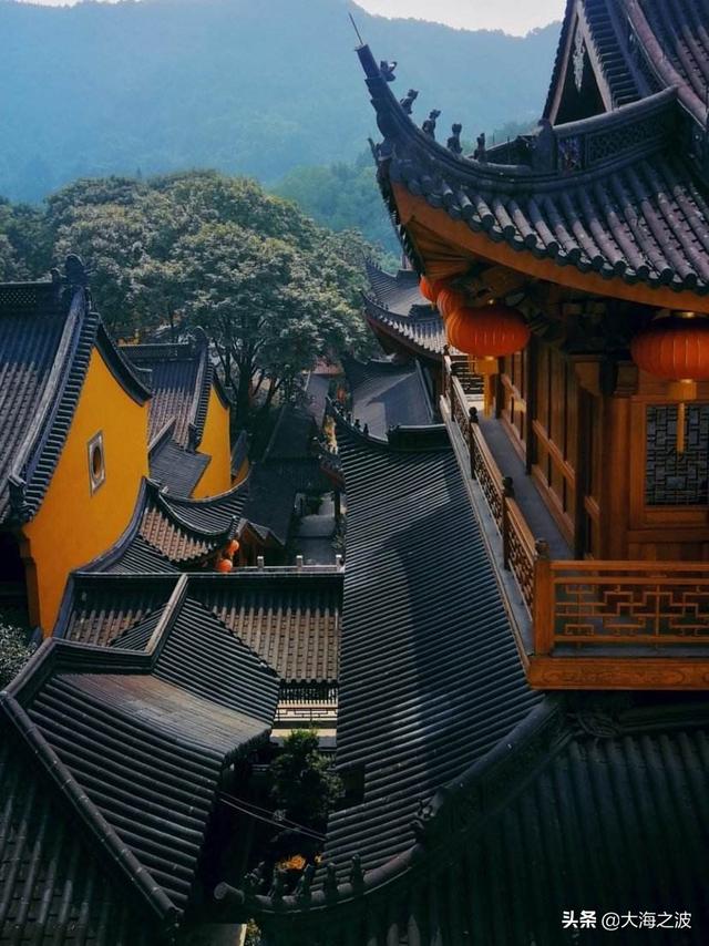 法喜寺灵异事件:杭州法喜寺在哪？怎么去啊？