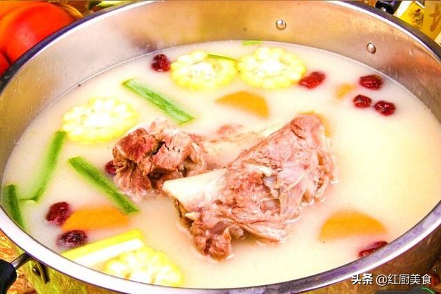 风来客牛肉味营养骨:熬牛大骨头汤怎么没有牛肉味？
