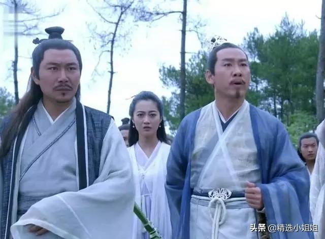 花千骨竹染:花千骨的竹染还演过哪些电视剧？