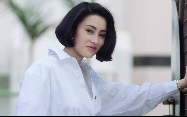 你觉得邱淑贞,是香港最漂亮的女神吗？