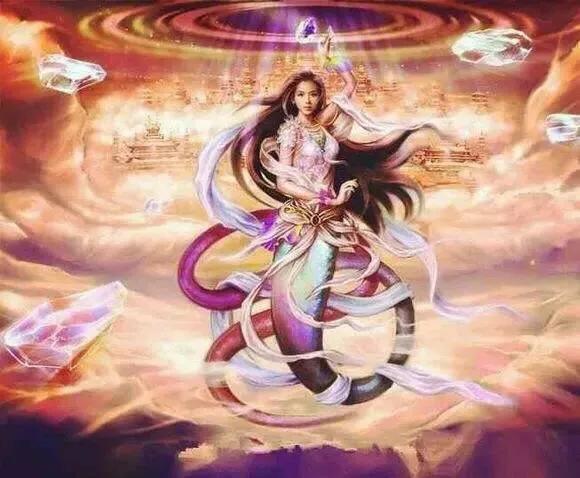 女娲和伏羲:共济会与伏羲女娲有什么关联吗