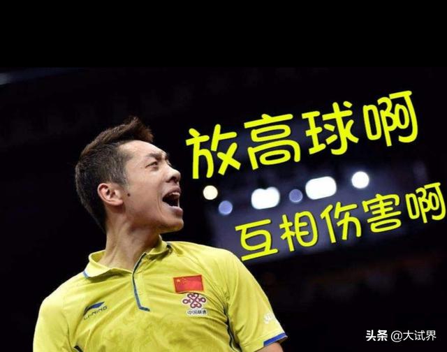 明星张佩华和他的臧獒:如何评价乒乓球运动员许昕？