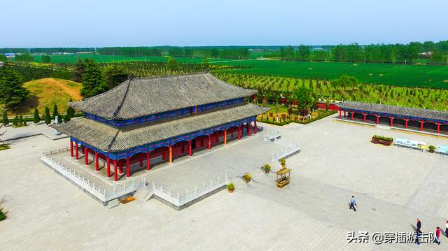 空怀一梦坐到明:变成“枣庄”的兰陵，为什么一直让人念念不忘？