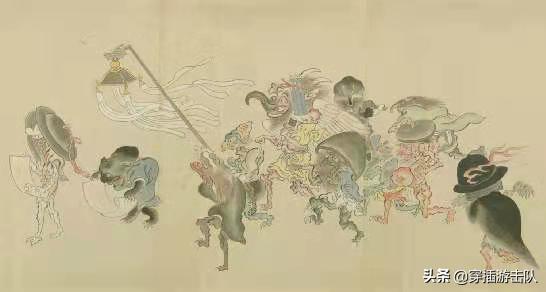 妖怪吃人灵异事件:神仙百问：天堂、地狱神明鬼怪需要吃喝拉撒吗？