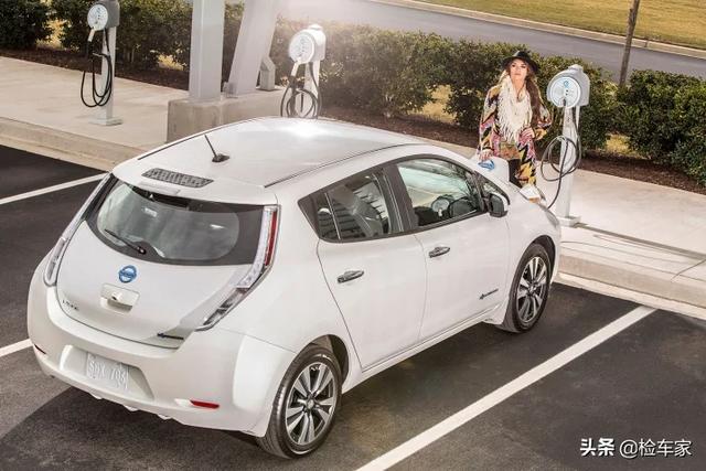 买二手电动汽车，二手新能源纯电汽车还能买吗