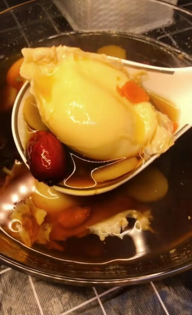 糖水鸡蛋(糖水鸡蛋的做法)