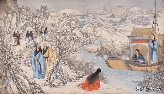 藤田梨爱:薛宝钗、小戏子、尤二姐，三种不同的女人，为何都与梨香院有关？