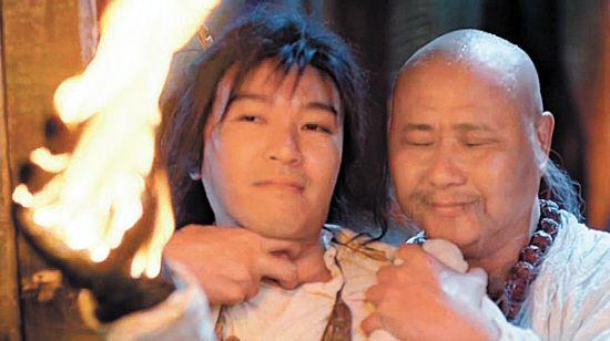 大话西游蜘蛛精:周星驰的大话西游演红了多少人