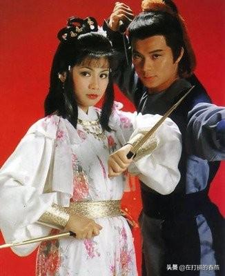 89后的朋友们，哪些武侠剧最让你难忘，让你怀念？插图24