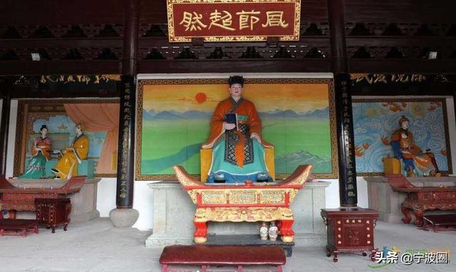 梁山伯与祝英台简介:梁山伯与祝英台不是宁波的传说吗？