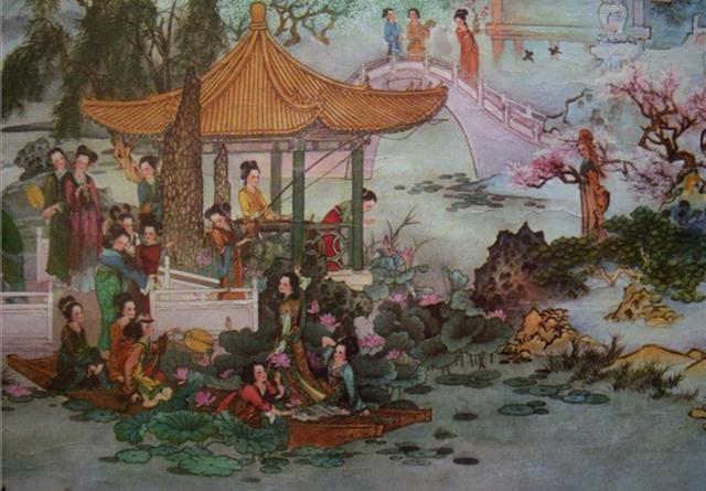 袁枚的资料:年年相见在他乡的上一句是什么