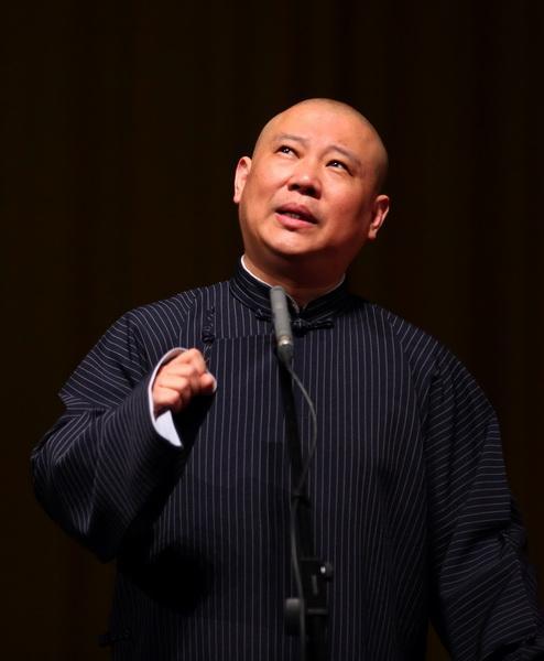 郭德纲调侃方龄:如果说柳岩的走红多亏了郭德纲的调侃，你同意吗？为什么？