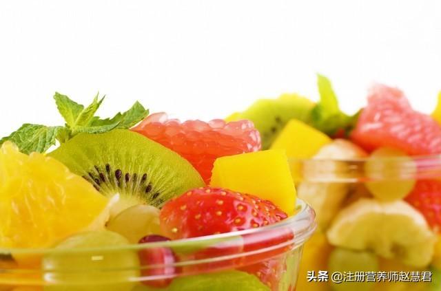 减肥应该吃什么水果？