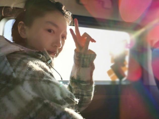 殷琦卸妆:化妆的时候是女神，卸妆后的模样你们有没有见过？