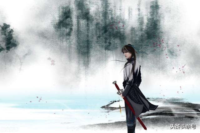 易虎臣叶雪:古龙小说的主角中，除了李寻欢，还有谁能够超过古龙本人？