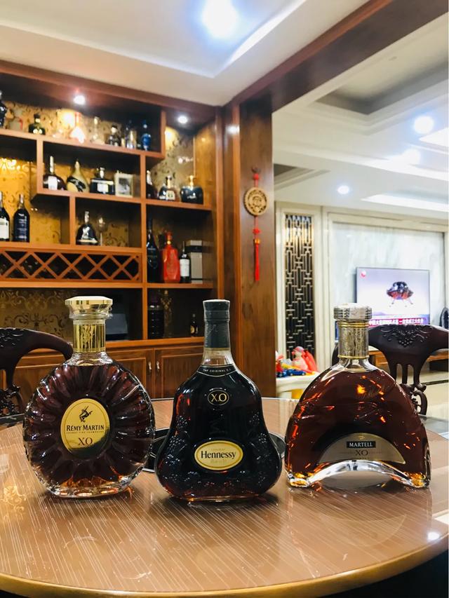 XO、人头马、路易十三都是什么酒？怎样排名？