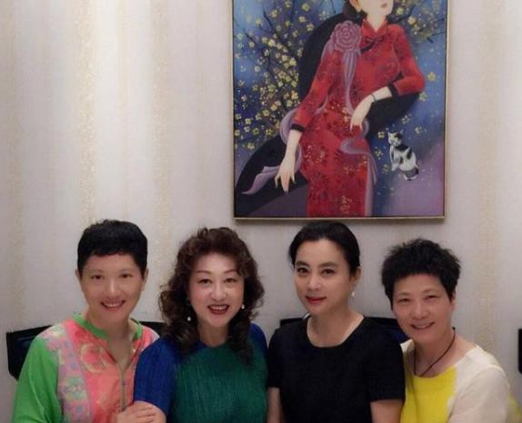 李玲玉简历:曾经的甜歌皇后和最美玉兔精李玲玉，现状如何