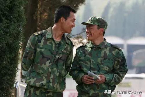 韦慧晓:许三多，如果没当兵，进入社会混的下去吗