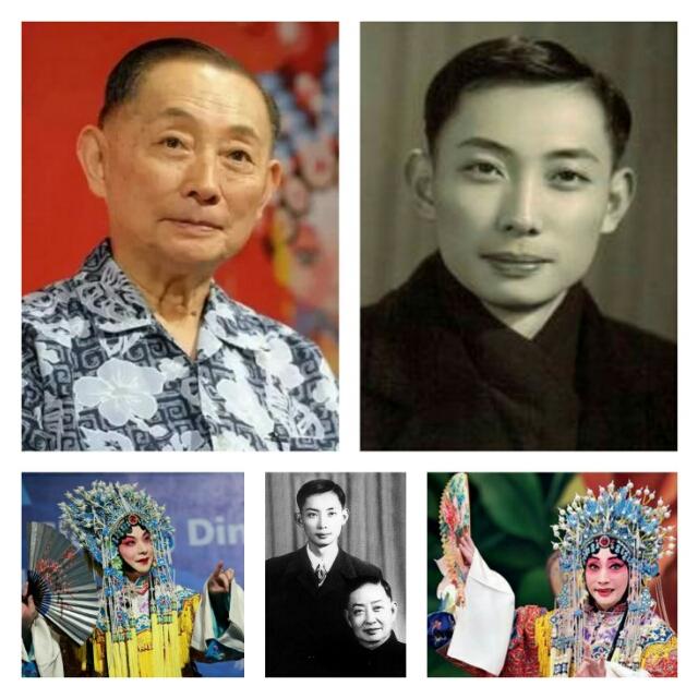 京剧演员杨春霞:在上海出生的京剧、舞蹈名演员你能说出哪几位？