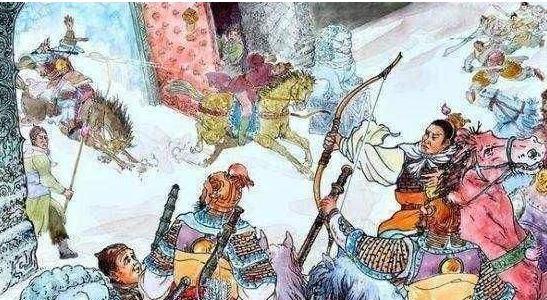 唐高祖:历史上的李渊到底是哪里人？是什么样的人？