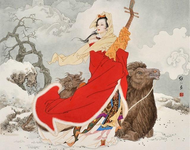 古代美女那么多,为什么只有“四大美女”之说？