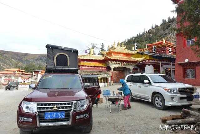 请问 真正自驾游用过车顶帐篷的哥们儿请说说用后感如何 弗子非非汽车网