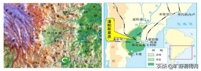 中国地理常识500条，初中地理和高中地理的区别是什么