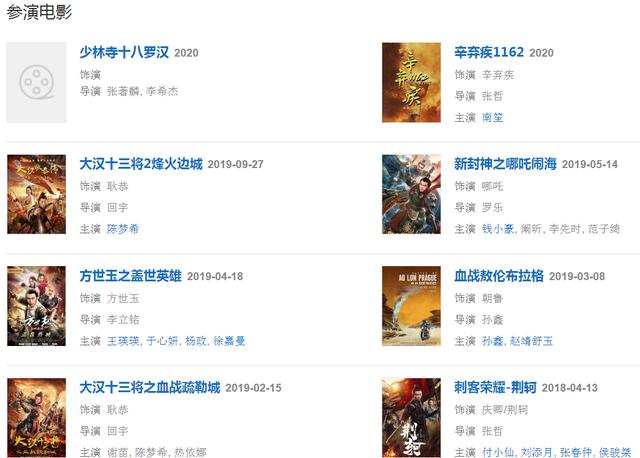 郝邵文资料:落魄的郝邵文再次联手吴孟达，宋小宝加盟会拍出经典吗？