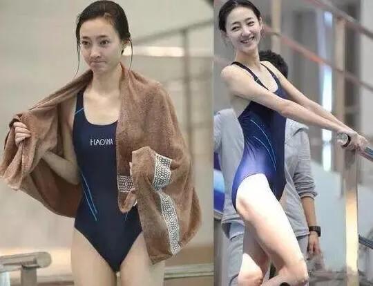 张小斐个人资料:女神王丽坤最迷人的地方，你们认为是哪里？