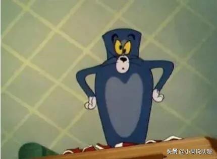 猫和老鼠灵异事件的一集:为什么《猫和老鼠》那么好看？