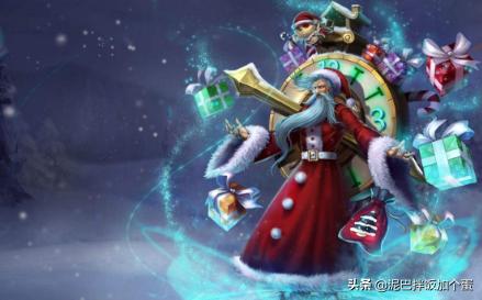 圣伯纳狗头印记:LOL没有Q就不能玩的英雄有哪些为什么？
