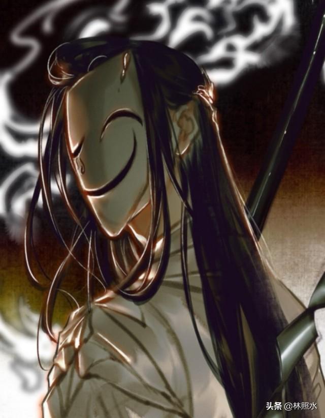 人面疫:《天官赐福》中谁隐藏的最深？为什么？