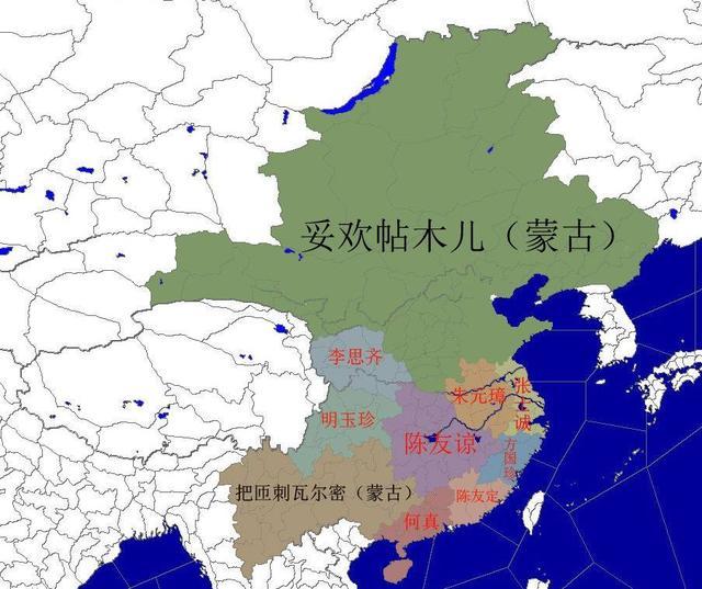 明朝有十六个皇帝，为什么北京只有十三陵，其他几位葬在哪？