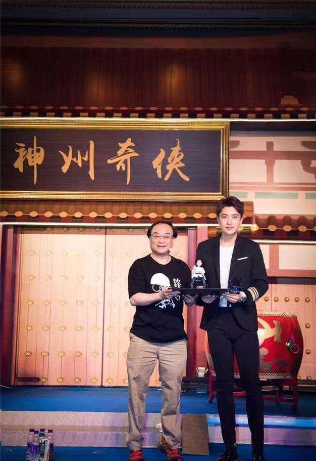 最后一位武侠大宗师温瑞安是什么水平？
